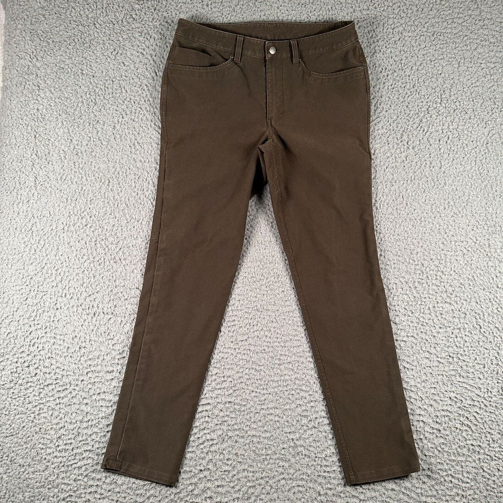 lululemon athletica commission pants
